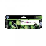 HP 971XL Ink Cartridge - Magenta 6600 Pages - CN627AA