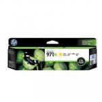 HP 971XL Ink Cartridge - Yellow 6600 Pages - CN628AA