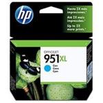 Compatible Ink Cartridge Replacement for HP 951XL - Cyan