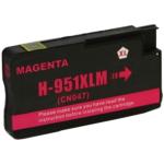 Compatible Ink Cartridge Replacement for HP 951XL - Magenta