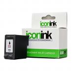 Icon Remanufactured Ink Cartridge Replacement for HP 56 C6656AA - Black