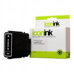 Icon Remanufactured Ink Cartridge for HP 94 C8765WA - Black