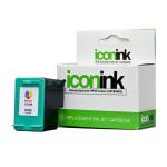 Icon Remanufactured Ink Cartridge Replacement for HP 95 C8766WA - Colour
