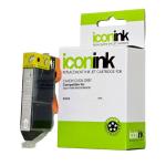 Icon Ink Cartridge Compatible for Canon CLI526 - Grey