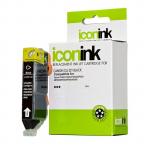 Icon Ink Cartridge Compatible for Canon CLI521 - Black