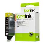 Icon Compatible Ink Cartridge Replacement for Canon BCI6 - Black