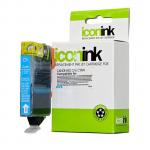 Icon Ink Cartridge Compatible for Canon BCI3 BCI6 - Cyan