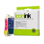 Icon Ink Cartridge Compatible for Epson 73N - Magenta