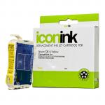 Icon Compatible Ink Cartridge Replacement for Epson 81N - Yellow