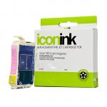 Icon Compatible Ink Cartridge Replacement for Epson 81N- Light Magenta