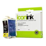 Icon Compatible Ink Cartridge Replacement for Epson 103 - Black