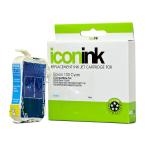 Icon Ink Cartridge Compatible for Epson 103 - Cyan