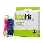 Icon Ink Cartridge Compatible for Epson 138 - Magenta