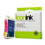 Icon Compatible Ink Cartridge Replacement for Epson 138 - Magenta