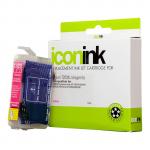 Icon Compatible Ink Cartridge Replacement for Epson 200XL - CC13T201392 - Magenta