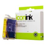 Icon Compatible Ink Cartridge Replacement for Epson 200XL - C13T201492 - Yellow