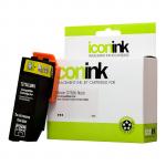 Icon Ink Cartridge Compatible for Epson 273XL - Black