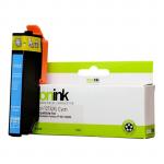 Icon Compatible Ink Cartridge Replacement for Epson 273XL - Cyan