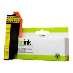 Icon Compatible Ink Cartridge Replacement for Epson 273XL - Yellow