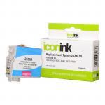 Icon Compatible Ink Cartridge Replacement for Epson 252XL - C13T253392 - Magenta