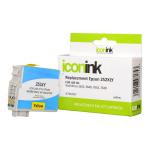 Icon Compatible Ink Cartridge Replacement for Epson 252XL - C13T253492 - Yellow