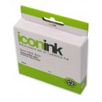 Icon Ink Cartridge Compatible for Epson 220XL - C13T294192 - Black