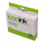 Icon Compatible Ink Cartridge Replacement for Epson 220XL - C13T294192 - Black