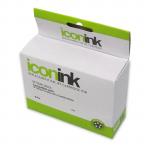 Icon Compatible Ink Cartridge Replacement for HP 934XL C2P23AA - Black
