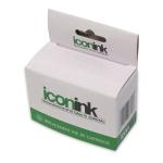 Icon Remanufactured Ink Cartridge Replacement for HP 62 C2P07AA - XL - Colour