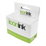 Icon Ink Bottle Compatible for Epson T6641 - Black