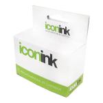 Icon Compatible Ink Cartridge Replacement for Epson 604XL - Black
