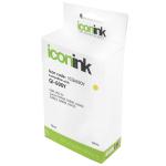 Icon Compatible Ink Bottle Replacement for Canon GI690 - Yellow