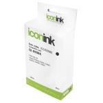 Icon Compatible Ink Bottle Replacement for Canon GI690 - Black