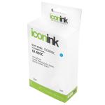 Icon Compatible Ink Bottle Replacement for Canon GI690 - Cyan
