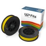 3D Printing Systems ABS UP Original Filament - Matte Yellow 2x 500g Rolls - 1.75mm