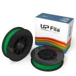 3D Printing Systems ABS UP Original Filament - Matte Green 2x 500g Rolls - 1.75mm