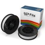 3D Printing Systems UP PLA Premium Filament - White 2x 500g Rolls - 1.75mm