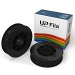 3D Printing Systems UP PLA Premium Filament (Carton of 2X500g Rolls, 1.75mm) Colour: Black