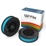 3D Printing Systems UP PLA Premium Filament - Blue 2x 500g Rolls - 1.75mm