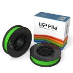 3D Printing Systems UP PLA Premium Filament - Green 2x 500g Rolls - 1.75mm