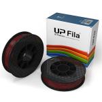 3D Printing Systems UP PLA Premium Filament - Burgandy 2x 500g Rolls - 1.75mm