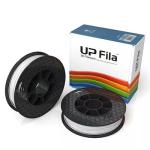 3D Printing Systems ABS+ UP Premium Gloss Filament - White 2x 500g Rolls - 1.75mm