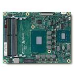 ADLINK Express-SL-i7-6822EQ Basic COM Express Type6 module with 6 Intel Core i7-6822EQ processor at 2.0/2.8GHz with QM170 chipset