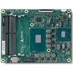 ADLINK Express-SL-i5-6442EQ Basic COM Express Type6 module with 6 Intel Core i5-6442EQ processor at 1.9/2.7GHz with QM170 chipset, ETT -40 +85