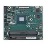 ADLINK cExpress-BT-E3827 Compact COM Express Type 6 module with Intel Atom E3827 at 1.75 GHz