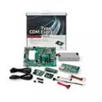 ADLINK Starterkit-COM Express 7 PLUS-Copper COM Express formfactor starterkit with Express-BASE7 carrier, 10GbE BaseT Card, power supply and accessory (order COM Express module, memory and thermal solution separately)