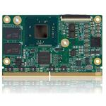 ADLINK LEC-BTS20-2G-ER SMARC Short Size Module with Intel Atom E3805, dual core, headless, 2 GB DDR3L, -45 C to 85 C