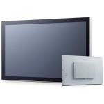 ADLINK Ind. touch panel OM-156 15.6" 1920x1080, 16:9 1xHDMI, 1xVGA, w/o audio, Front IP65, 12V, with power adapter, HDMI cable, USB cable, Vesa & panel mount
