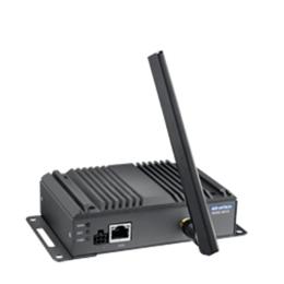 Advantech WISE-6610-A100-A Hardened LoRaWAN 8-Channel Gateway AS 923 MHz - Support 100 nodes