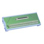 Advantech ADAM-39100-BE 100-pin DIN-rail SCSI Wiring Board
